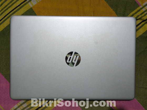 HP LAPTOP 15s-eq AMD RYZEN 3 3200 U  4GB RAM 512 SSD